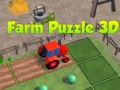 Gioco Farm Puzzle 3D