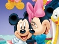 Gioco Mickey Mouse Hidden Object
