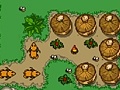 Gioco Protect the village