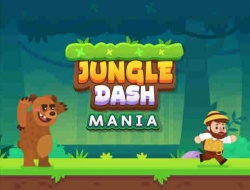Gioco Jungle Dash Mania