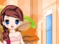 Gioco Beautiful girl dress up