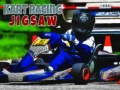 Gioco Kart Racing Jigsaw