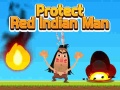 Gioco Protect Red Indian Man
