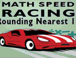 Gioco Arrotondamento Math Speed u200bu200bRacing 10 