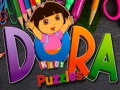 Gioco Dora Kids Puzzles