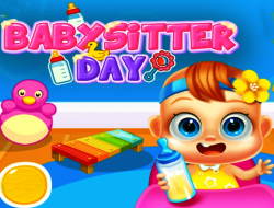 Gioco Babysitter Day
