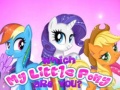 Gioco Which my Little Pony are You?