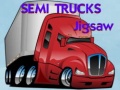 Gioco Semi Trucks Jigsaw