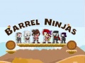 Gioco Barrel Ninjas