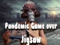 Gioco Pandemic Game Over Jigsaw