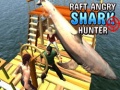 Gioco Raft Angry Shark Hunting