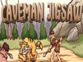 Gioco Caveman jigsaw