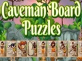 Gioco Caveman Board Puzzles