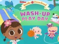 Gioco Ready for Preschool Wash-Up Play Day