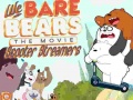 Gioco We Bare Bears: Scooter Streamers