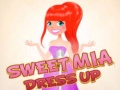 Gioco Sweet Mia Dress Up