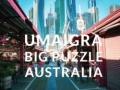 Gioco Umaigra Big Puzzle Australia