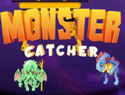 Gioco Catcher mostro