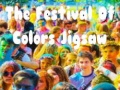 Gioco The Festival Of Colors Jigsaw