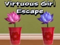 Gioco Virtuous Girl Escape