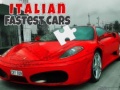 Gioco Italian Fastest Cars