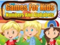 Gioco Games for Kids Numbers and Alphabets