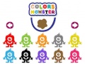 Gioco Colors Monster