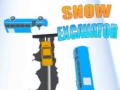 Gioco Snow Excavator