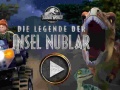 Gioco Lego Jurassic World: Legend of Isla Nublar