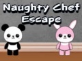 Gioco Naughty Chef Escape