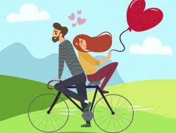 Gioco Coppia In Amore Jigsaw 