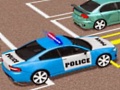 Gioco Modern Police Car Parking 3D
