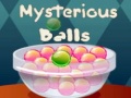 Gioco Mysterious Balls
