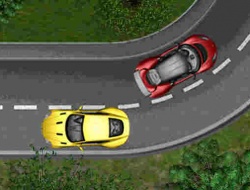 Gioco Racer circolare