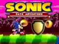 Gioco Sonic Path Adventure
