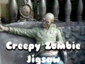 Gioco Creepy Zombie Jigsaw