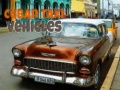 Gioco Cuban Taxi Vehicles