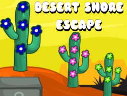 Gioco Desert Shore Escape