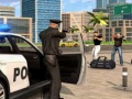 Gioco Cartoon Police Cars Puzzle
