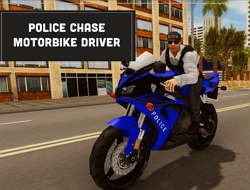 Gioco La polizia insegue il motociclista 