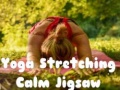 Gioco Yoga Stretching Calm Jigsaw