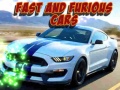 Gioco Fast and Furious Puzzle