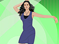 Gioco Peppy's Eliza Dushku Dress Up