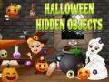 Gioco Halloween Hidden Objects