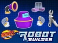 Gioco Blaze and the Monster Machines Robot Builder