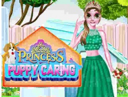 Gioco Principessa cucciolo premuroso 