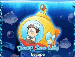 Gioco Deep Sea Life Escape