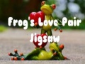 Gioco Frog's Love Pair Jigsaw