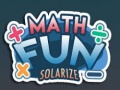 Gioco  Math Fun Solarize