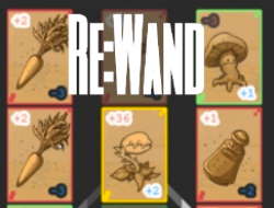 Gioco Ri: bacchetta 
